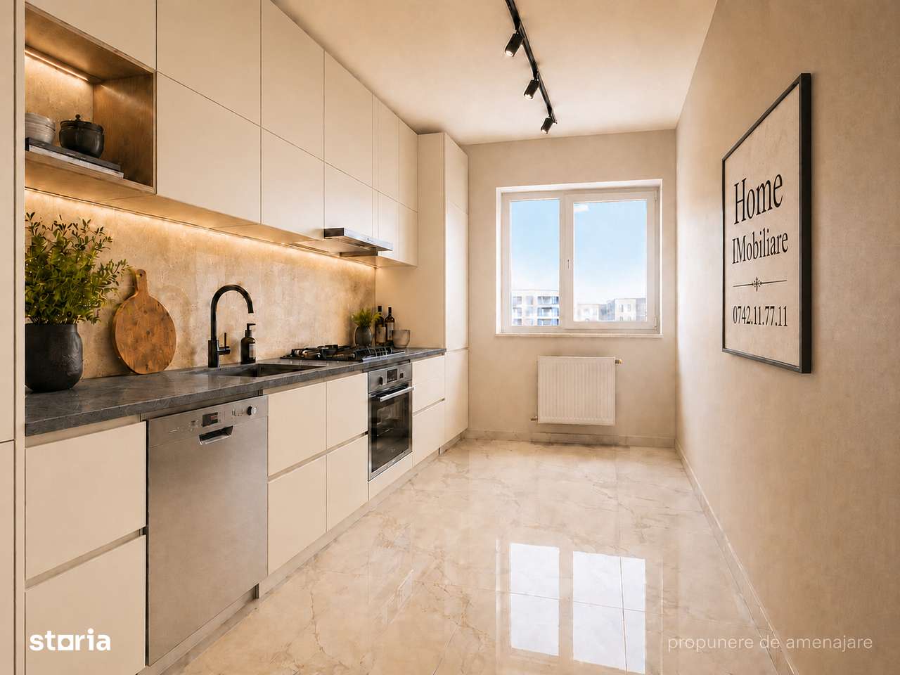 Apartament 2 camere Premium Grand Arena Bloc 2026 Finisaje la alegere-2