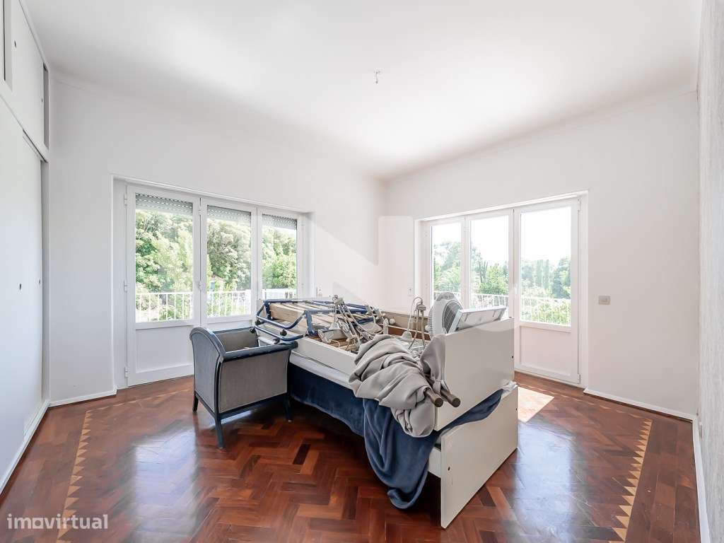 Retiro de Charme em Colares - Vista Deslumbrante para o Atlântico-25