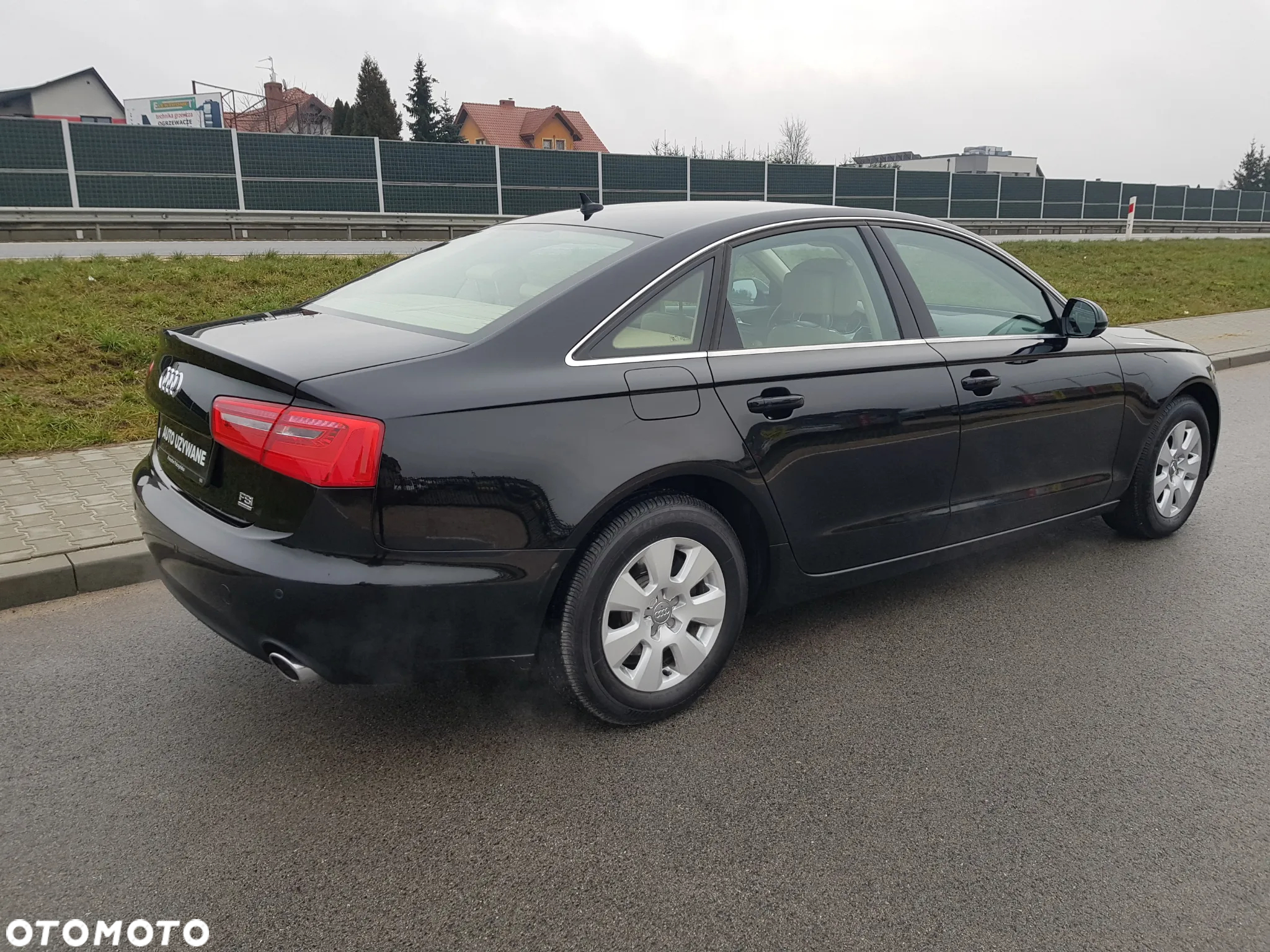 Audi A6 2.8 FSI Quattro S tronic - 32