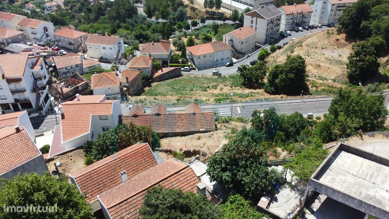 Edifício c/ Cinco Frações - Independentes - Zona Periférica da Covilhã - Grande imagem: 4/12