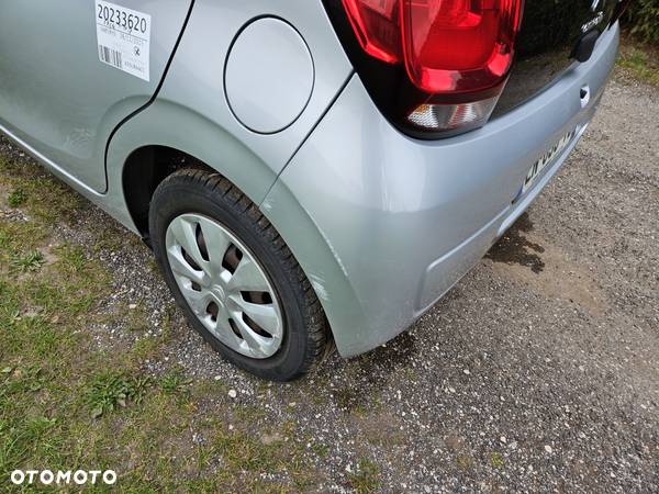 Citroën C1 1.0 VTi Live EU6 - 7