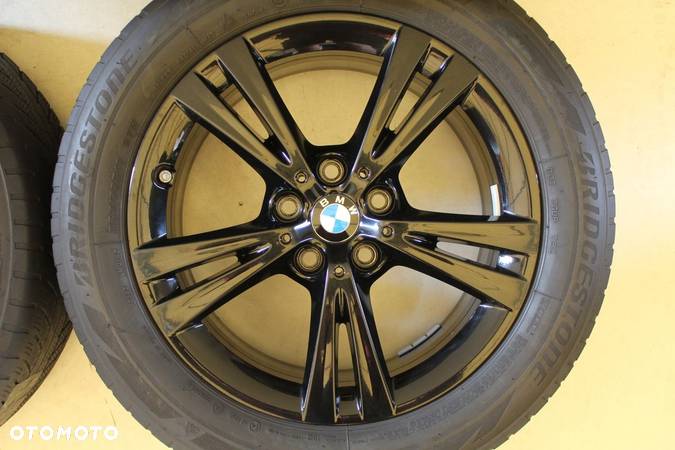 KOŁA ALUMINIOWE BMW X1 F48 ŁADNE 17 5x112 ET52 RSC - 1