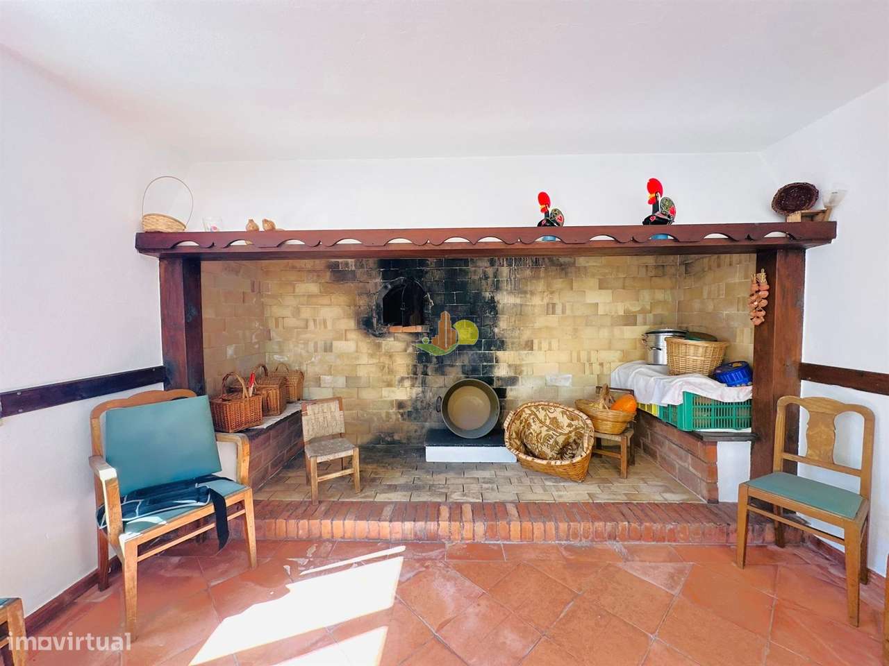 Moradia T4 - 5 minutos da Praia!-39