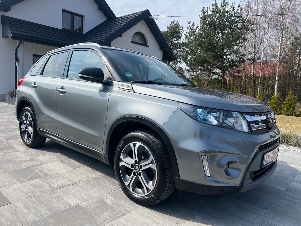 Suzuki Vitara II 1.6 (4x4) Allgrip Comfort+ 2018