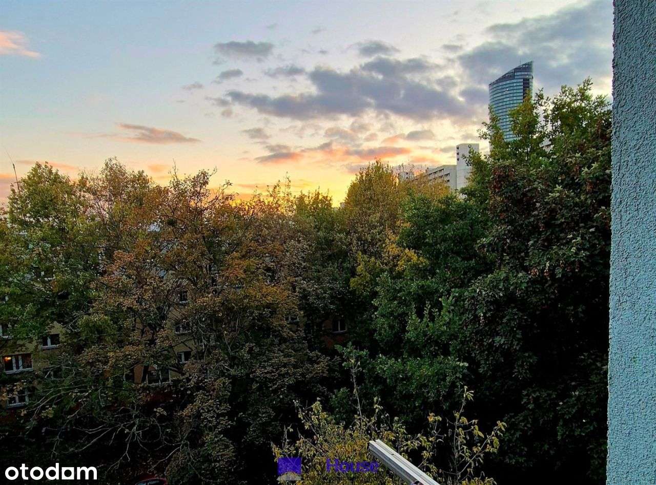 Mieszkanie wśród zieleni i ładnym widokiem.Centrum-3