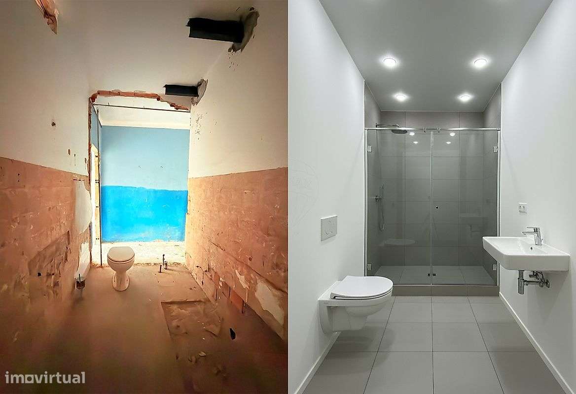 Moradia T2 para venda - Grande imagem: 5/18