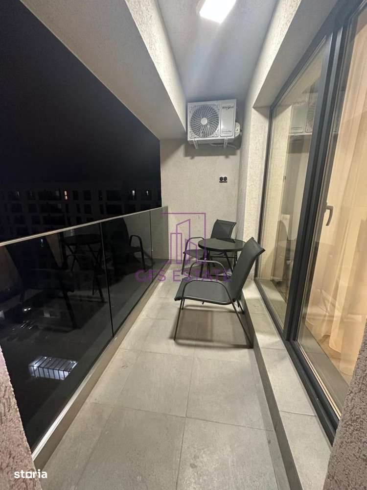 Exigent Plaza Faza 3|Pachet 5 apartamente cu 2 camere  5 parcari subt-9