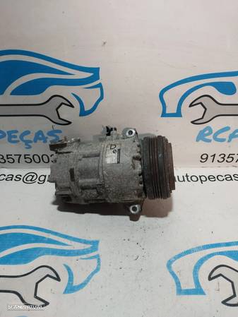 MOTOR COMPRESSOR AC AR CONDICIONADO BMW Z4 E85 ROADSTER 3 E46 5 E39 E60 E61 X3 E83 - 1