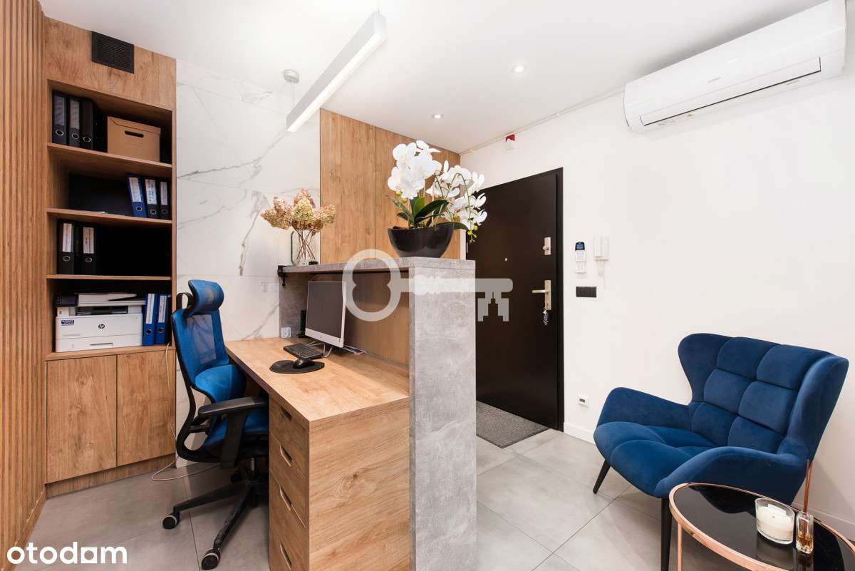 Nowoczesny budynek | 14 stanowisk-1