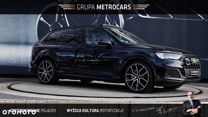 Audi SQ7 TFSI Quattro Tiptronic - 14