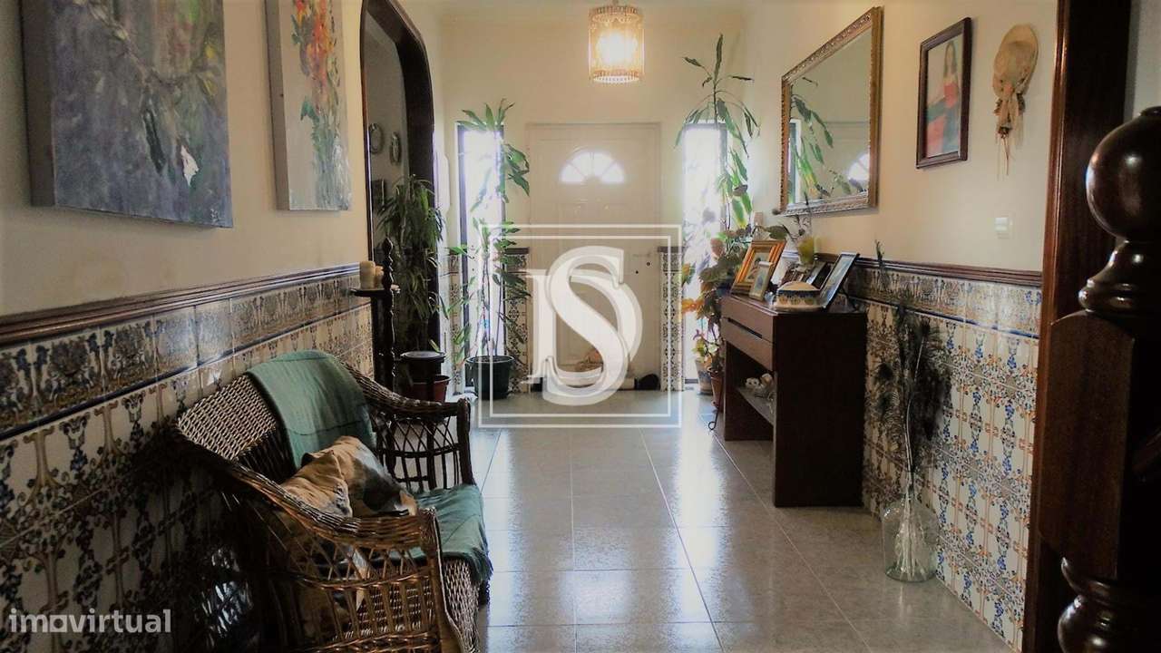 Moradia Isolada T6+3 em UDF de Montijo e Afonsoeiro - Grande imagem: 5/29