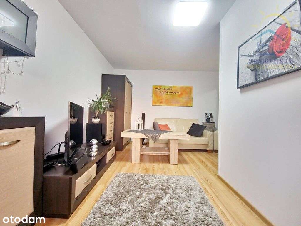 Przytulne mieszkanie 2-pokojowe po remoncie - Pełny obrazek: 4/17