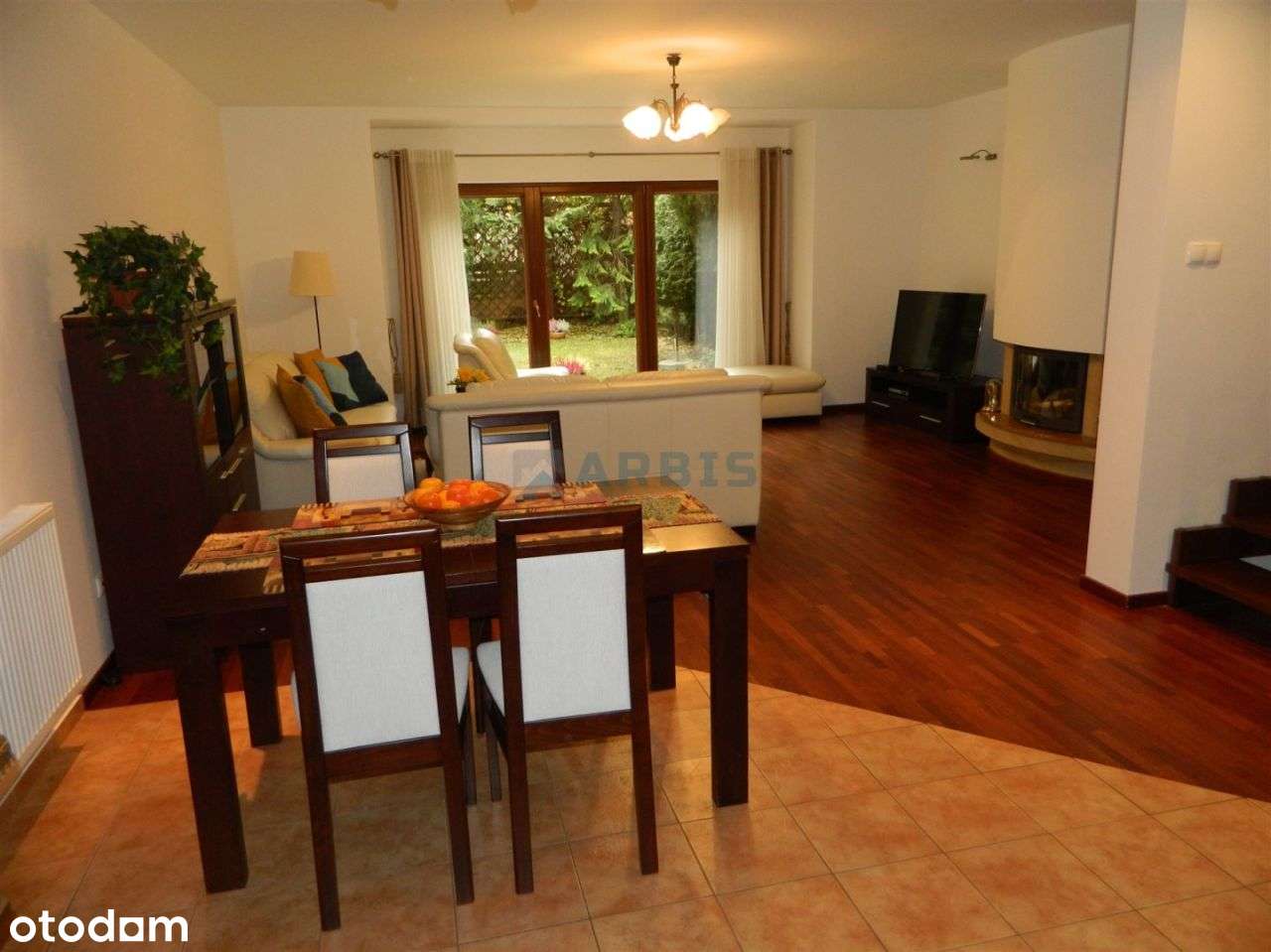 REZERWACJA - SUCHY LAS  DOM W ZABUDOWIE SZEREGOWEJ-4