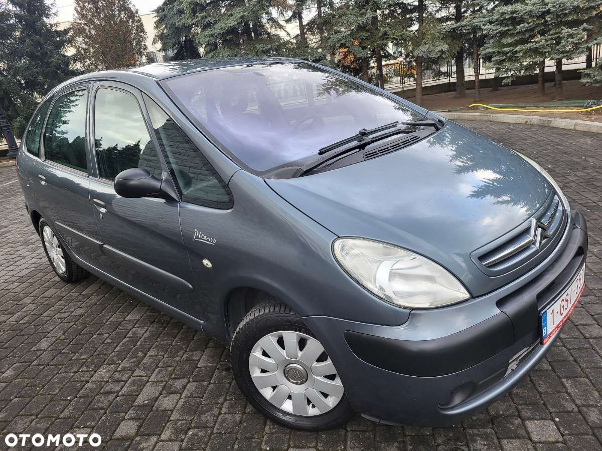 Citroën Xsara Picasso - 1