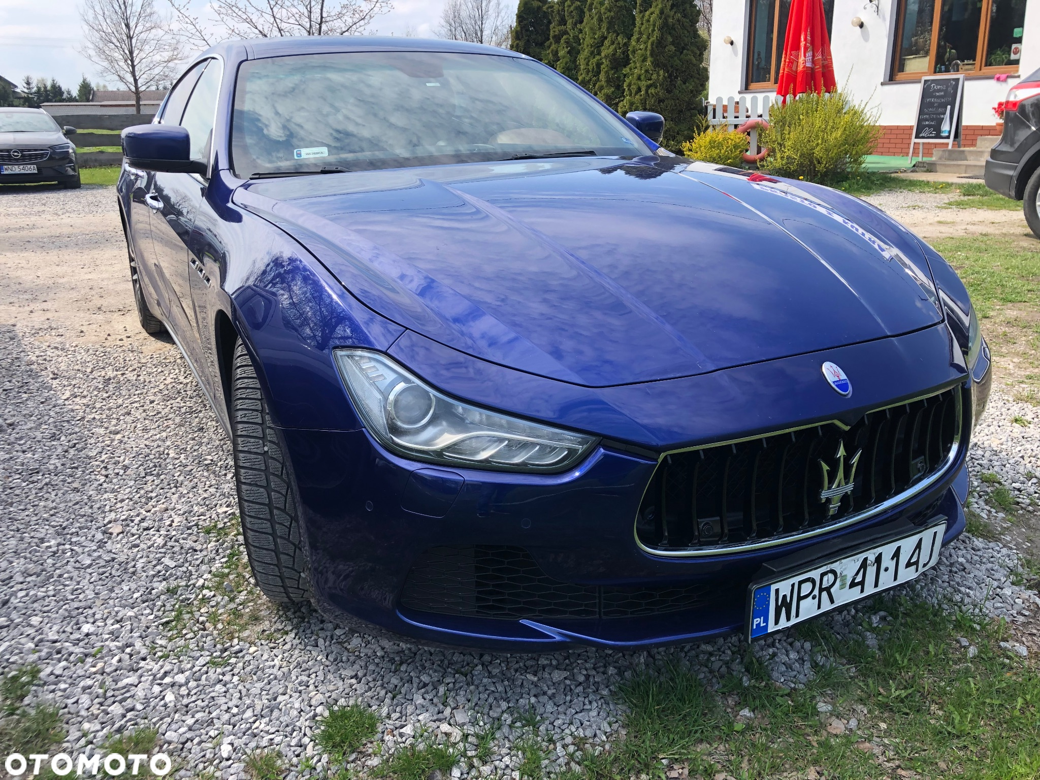 Maserati Ghibli Diesel Automatik - 20