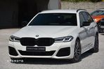 BMW Seria 5 520d mHEV M Sport sport - 9