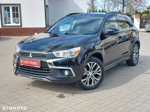 Mitsubishi ASX 1.6 ClearTec 2WD Edition 100+ - 1