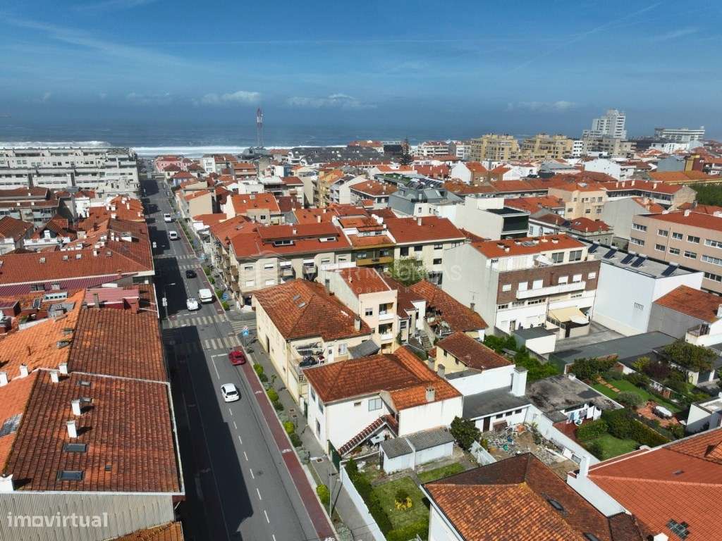 Andar de moradia totalmente remodelado | Terraço | Espinho | Junto ...-56