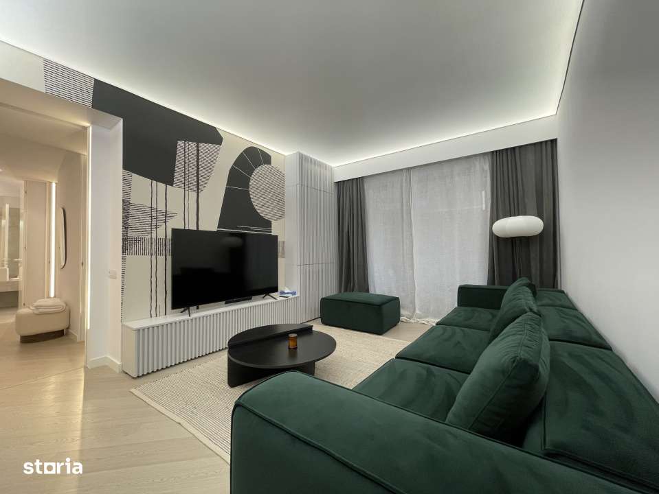 De vanzare: Apartament 2 camere / Cortina North /Faza 1/ Open View-0