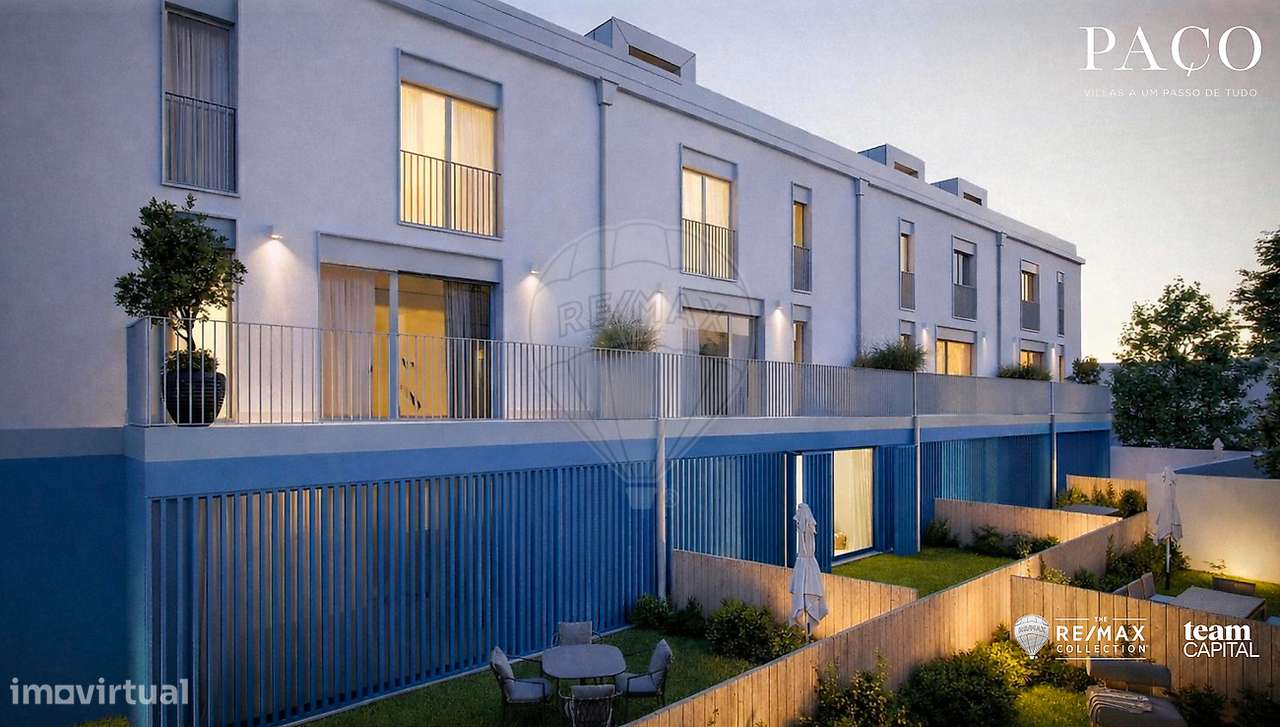 Moradia T4 para venda - Grande imagem: 2/5