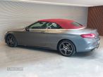 Mercedes-Benz C 250 d Cabrio 9G-TRONIC AMG Line - 4