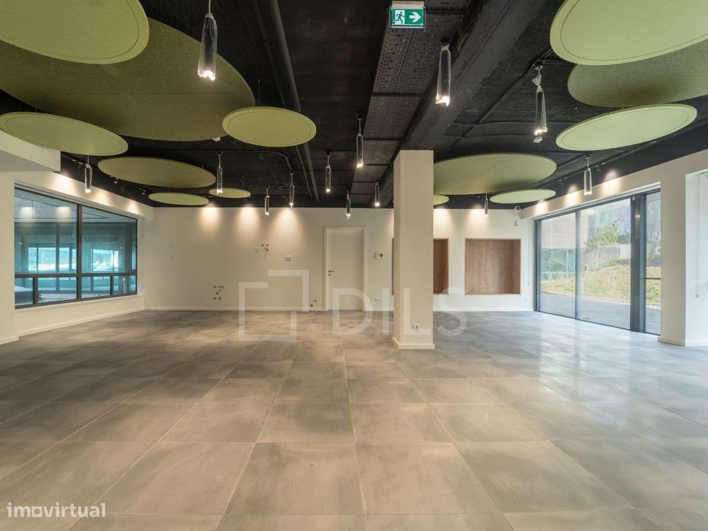 Escritório para arrendar - edifício Ariane, em Matosinhos - Grande imagem: 2/35