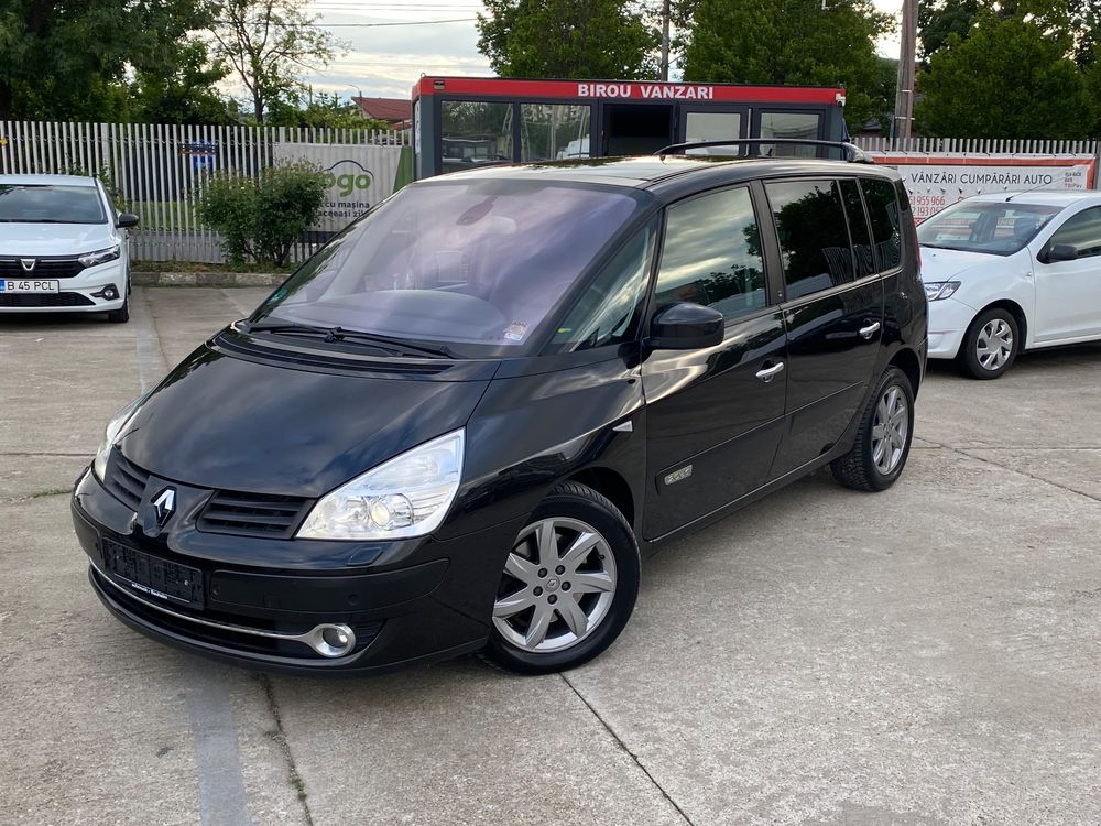 Renault Espace 2.0 dCi 175 FAP Aut. Edition 25th 2011
