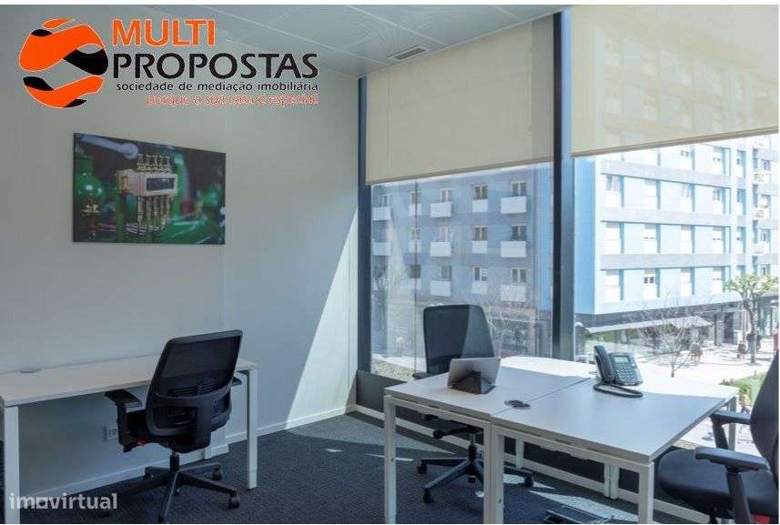 ESCRITÓRIOS - AV. LIBERDADE - Grande imagem: 5/14