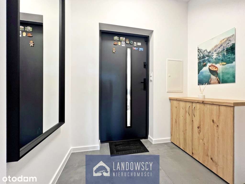 Mieszkanie z ogrodem w sercu Borów Tucholskich-9