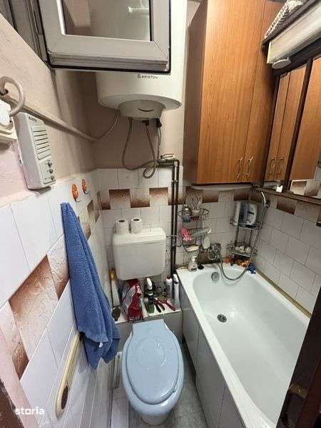 Vand Garsoniera 1 camera - Zona Iosefin Timisoara - Imagine principală: 5/7