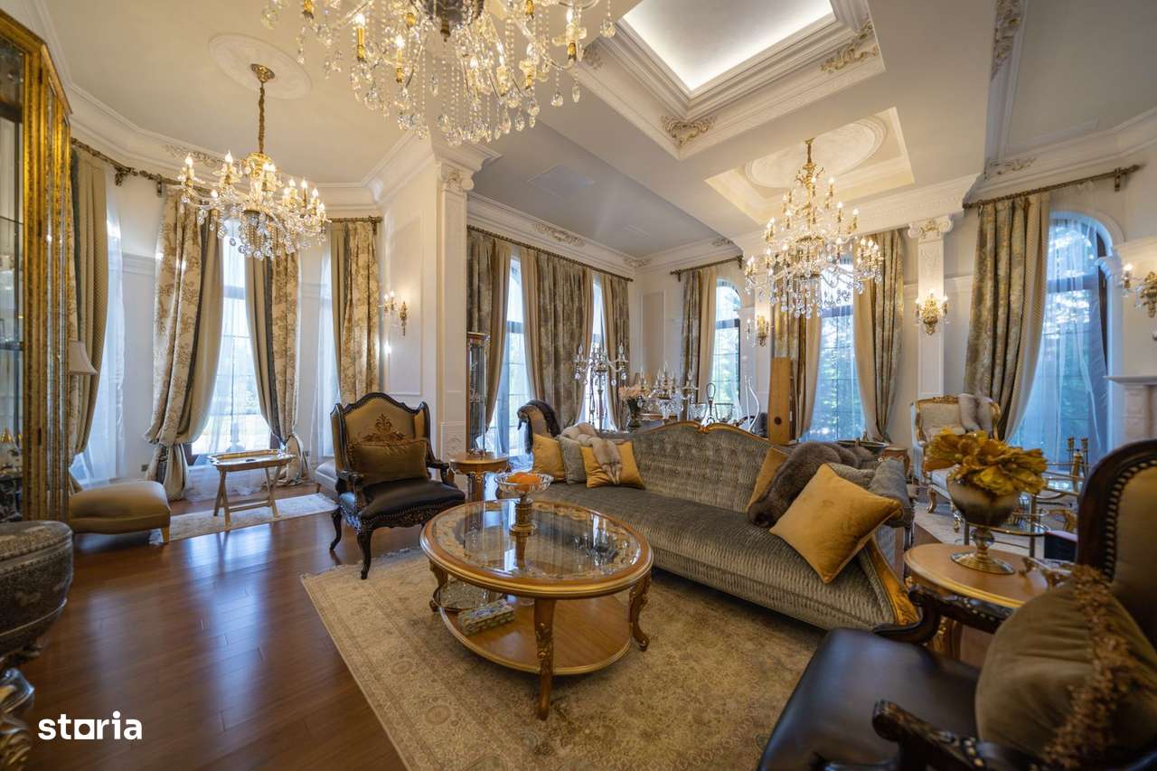 Acolo unde luxul devine artă - Imagine principală: 1/20