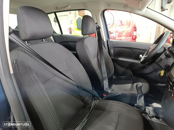 Dacia Sandero 1.5 Blue dCi Comfort - 10