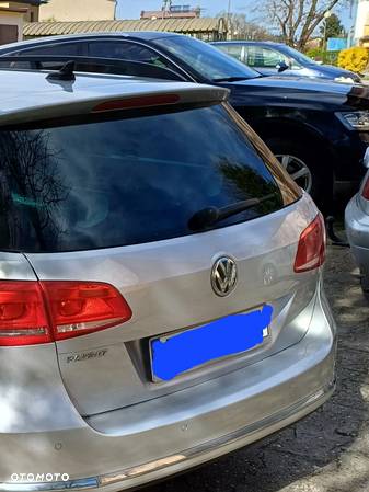 Volkswagen Passat 2.0 TDI 4Mot Comfortline - 7