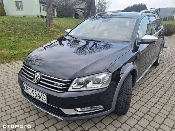 Volkswagen Passat 2.0 TDI 4Mot Highline DSG - 3