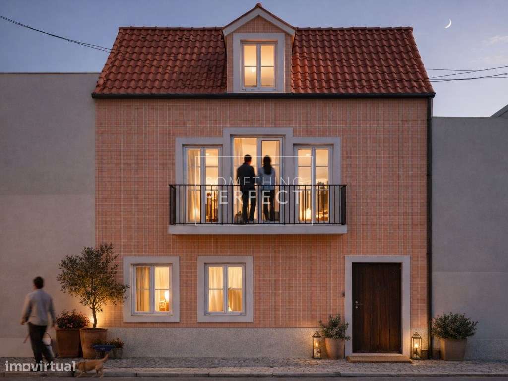 Investimento Residencial com Projeto Arquitetônico em Grândola - Grande imagem: 2/2