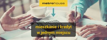 Metrohouse Czerniaków Logo