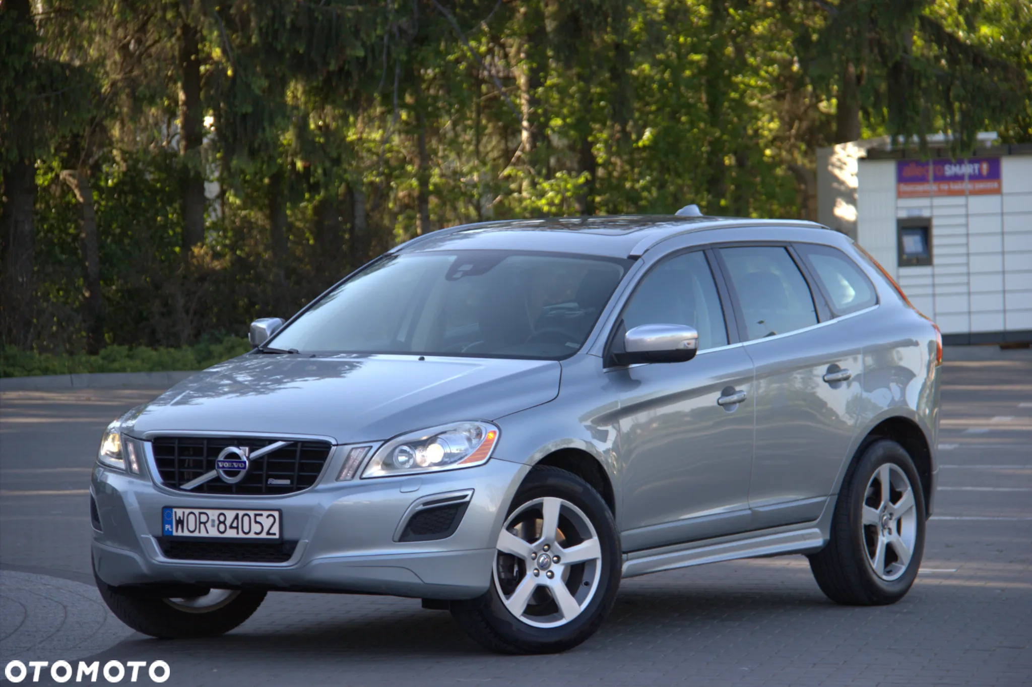 Volvo XC 60 D5 AWD RDesign - 6