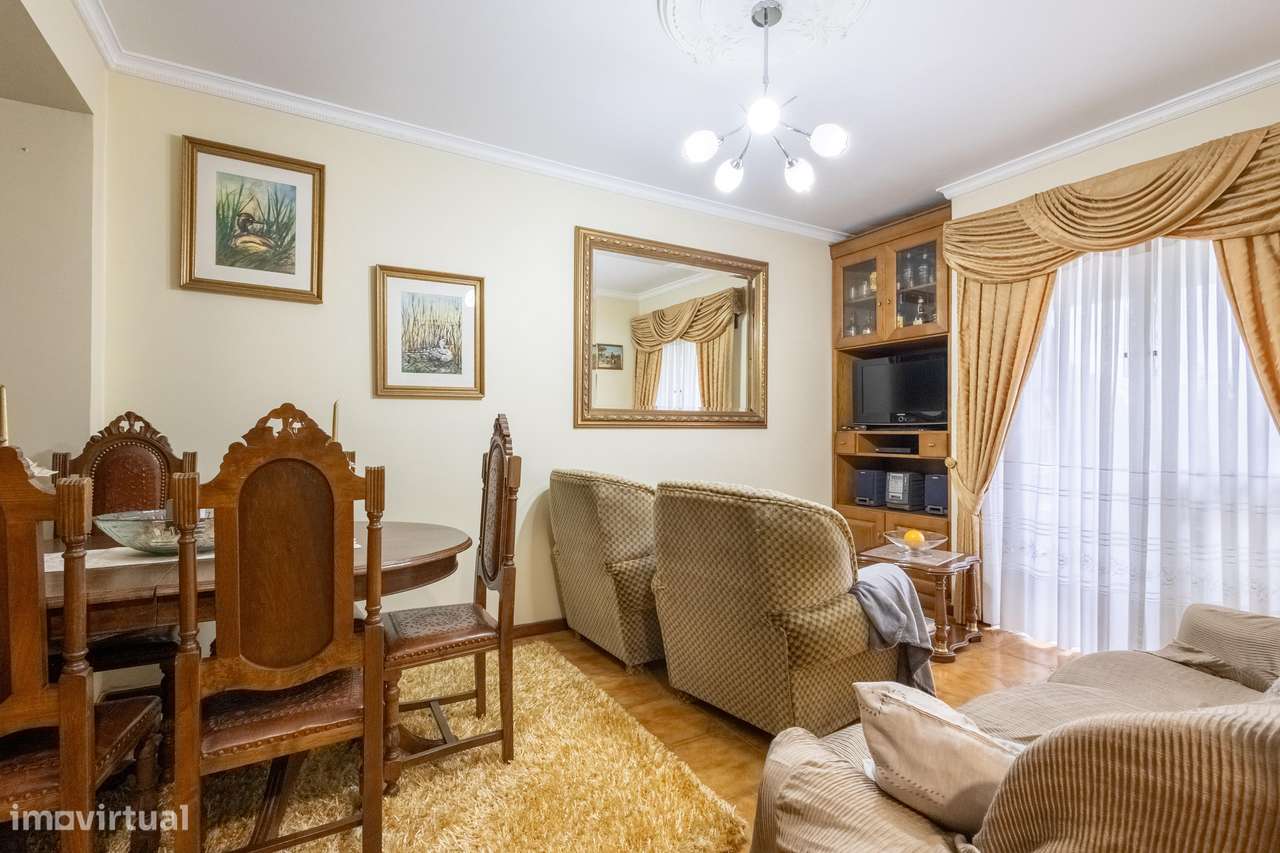 Apartamento T2 na Trofa-6
