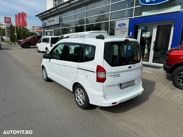 Ford Tourneo Courier 1.0 EcoBoost Trend - 12