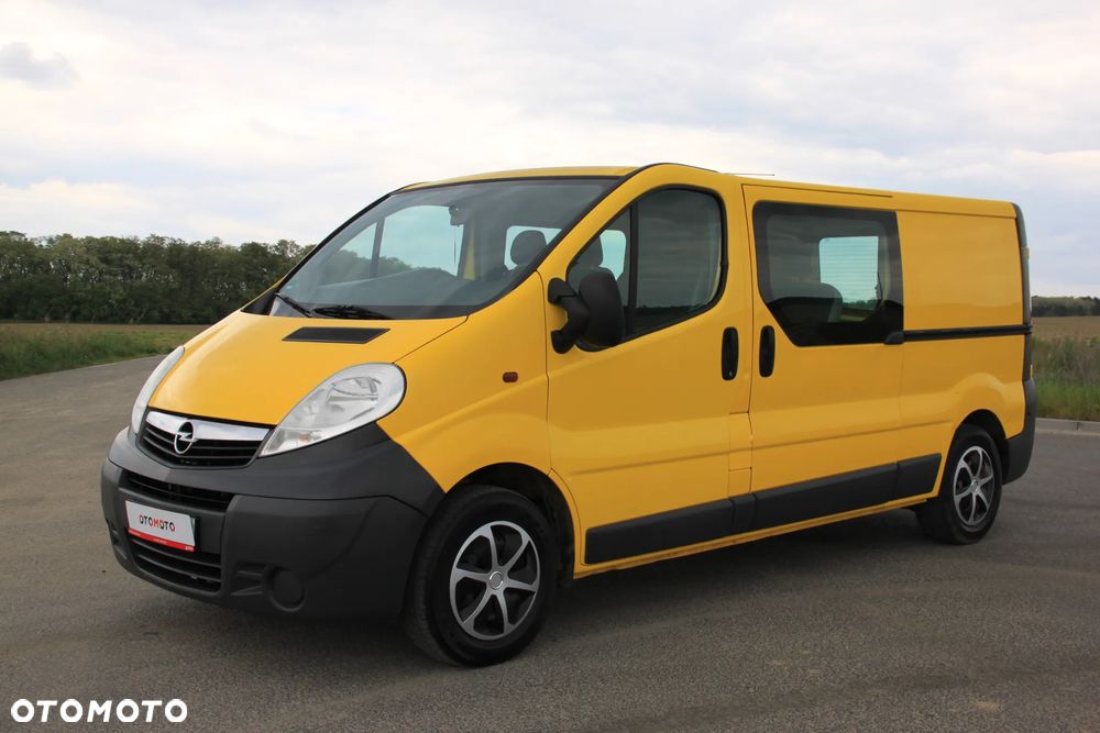 Opel Vivaro