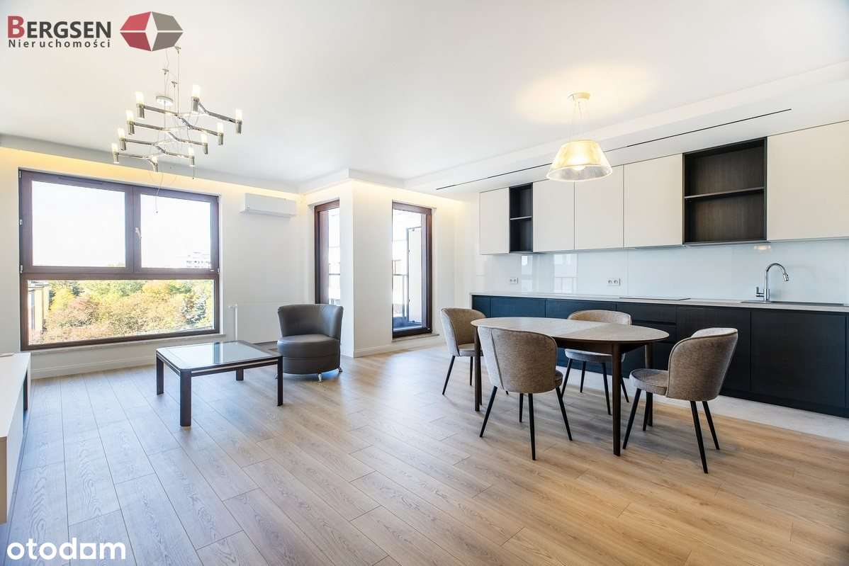 Słoneczny penthouse z 2 sypialniami w centrum! - View 3