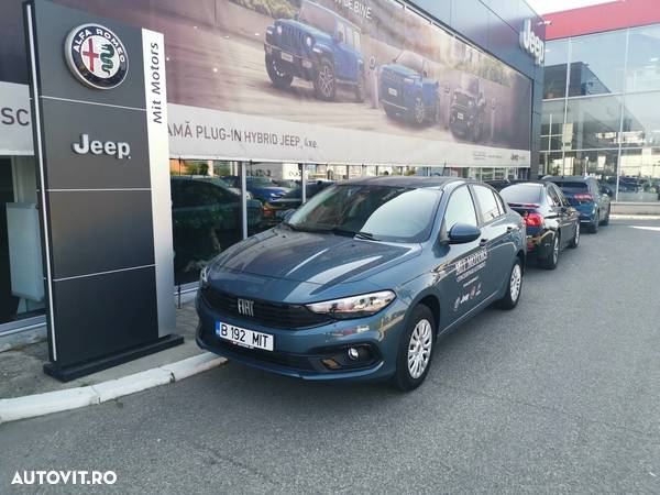 Fiat Tipo - 1