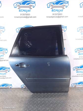 PORTA PORTAS TRASEIRA TRÁS DIREITA CITROEN C4 PICASSO I 1 MK1 UD 9008P7 FECHO ELEVADOR MOTOR PUXADOR VIDRO - 5