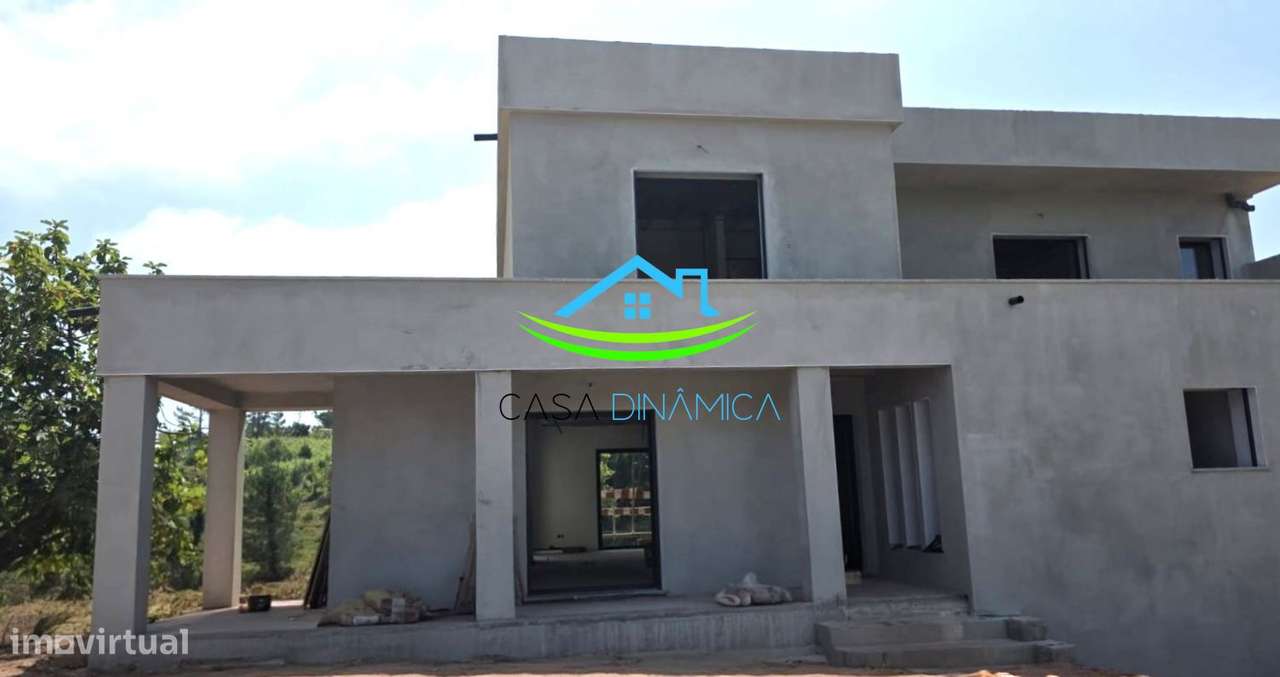 Moradia T5 nova em Buarcos - Grande imagem: 1/34