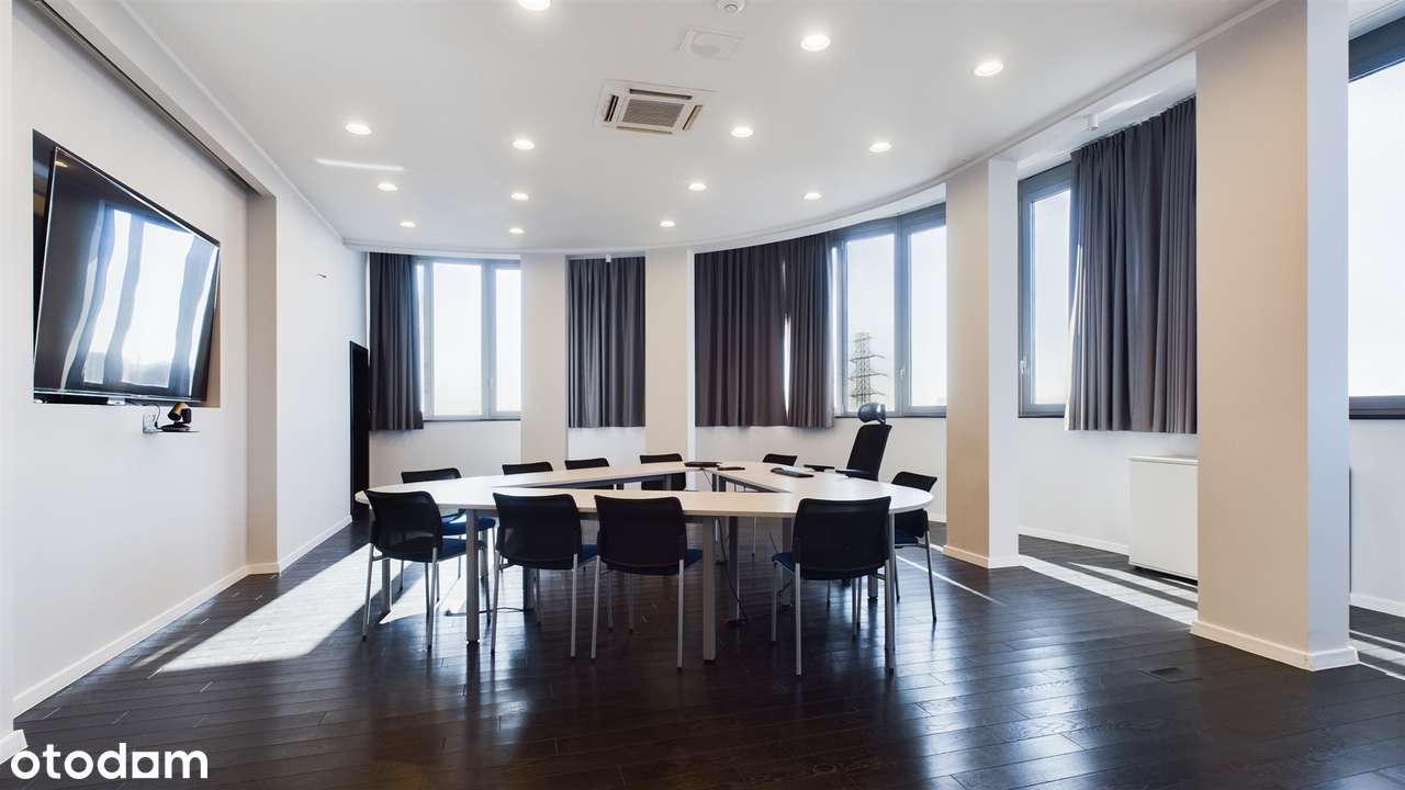 PRZESTRZEŃ BIUROWA W DOSKONAŁEJ LOKALIZACJI - Pełny obrazek: 5/18