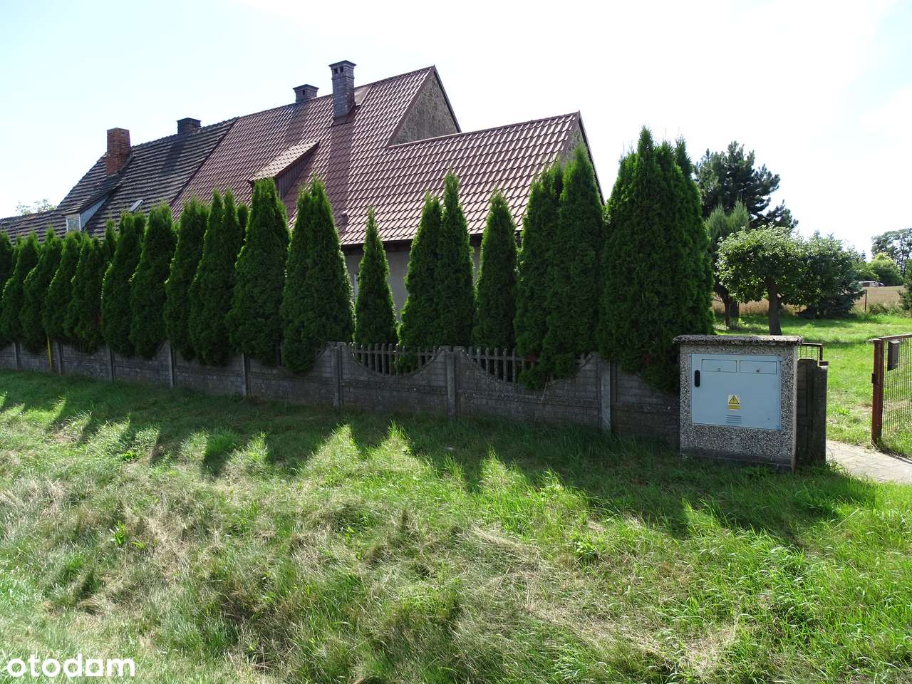 Dom w zabudowie bliźniaczej na sprzedaż - Pełny obrazek: 4/16