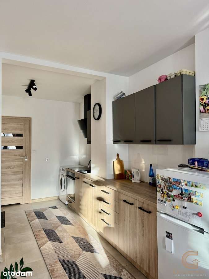 2 - pokojowe mieszkanie w Unisławiu !-3