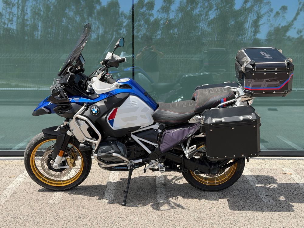 BMW R 1250 GS Adventure