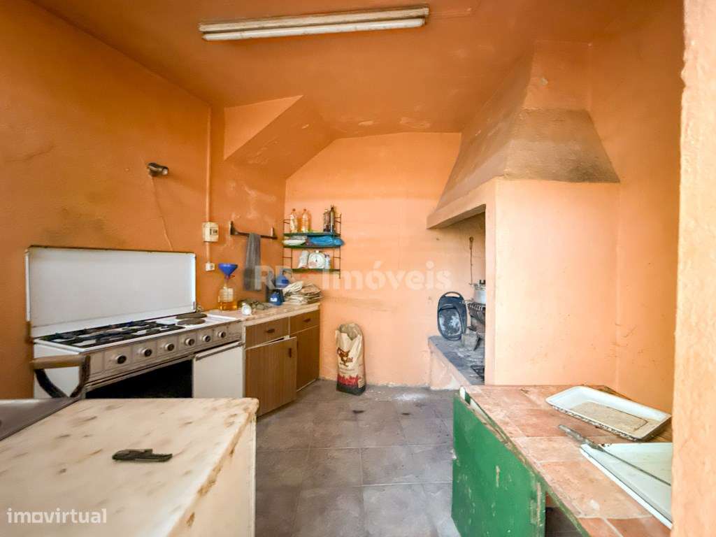 Moradia T2+1 com 2 pisos e garagem - Vila Nova de Paialvo, Tomar-56