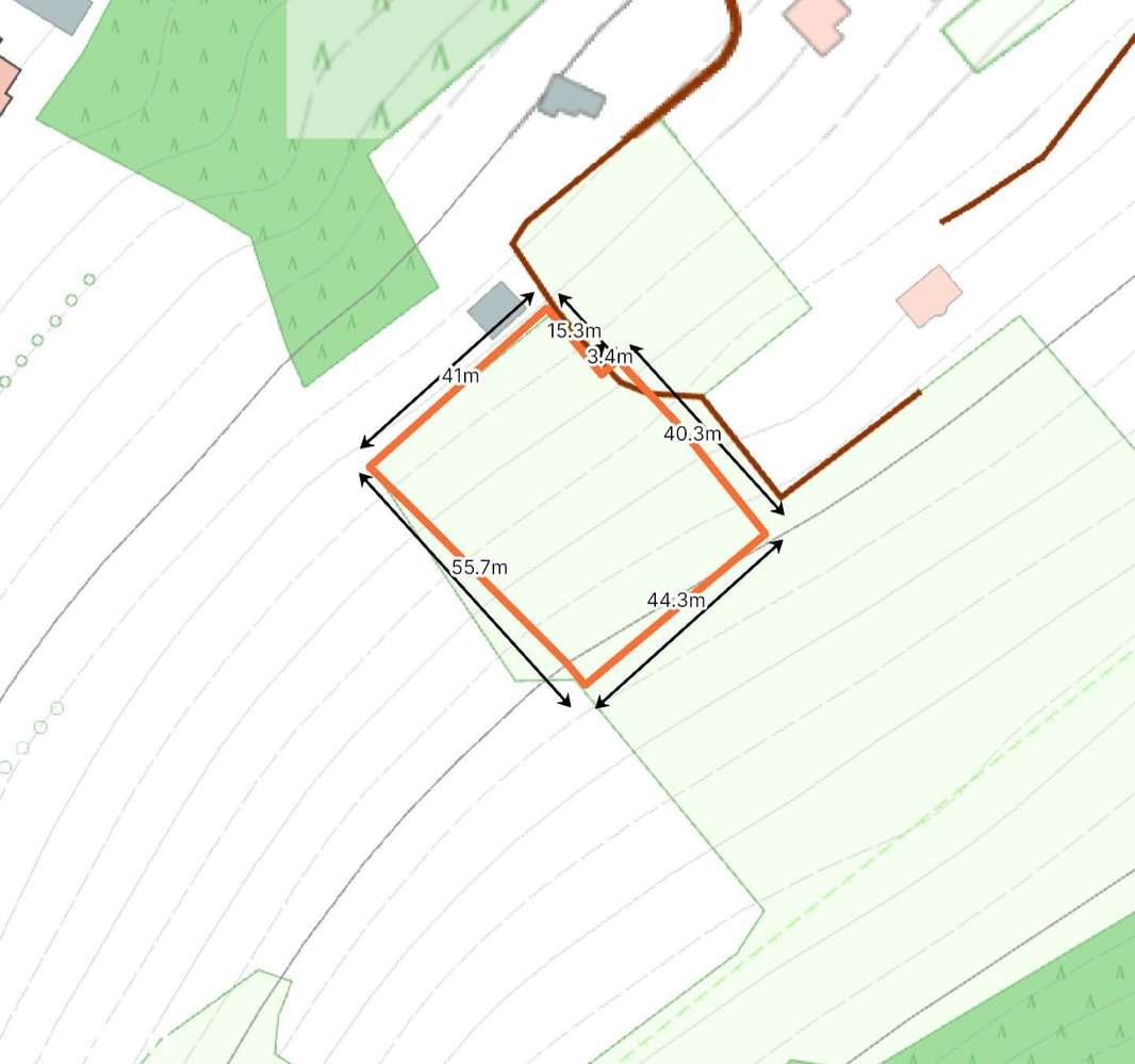 Piękna działka w Wiśle-9